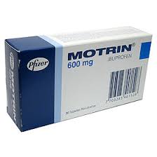 Motrin 600 mg