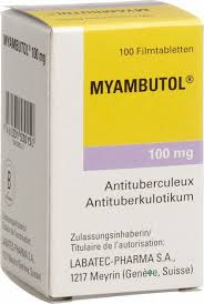 Myambutol 1000 mg