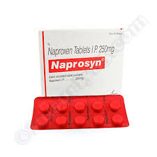 Naprosyn 250 mg