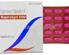 Naprosyn 500 mg