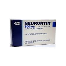 Neurontin 800 mg