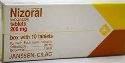 Nizoral 200 mg