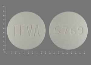 Olanzapine 7.5 mg