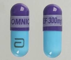 Omnicef 300 mg