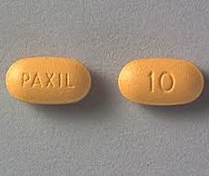 Paxil 10 mg