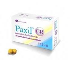 Paxil 12.5 mg