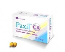 Paxil 12.5 mg