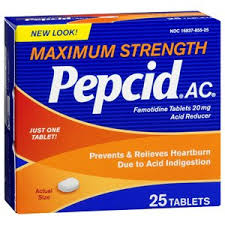 Pepcid 20 mg