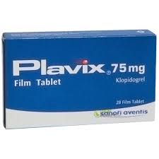 Plavix 75 mg