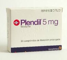 Plendil 5 mg