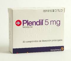 Plendil 5 mg
