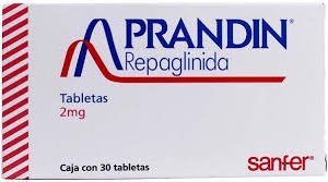 Prandin 2 mg