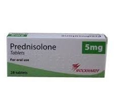 Prednisolone 5 mg