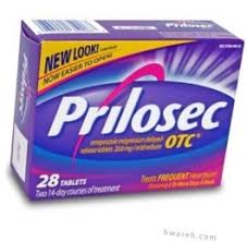 Prilosec 20 mg
