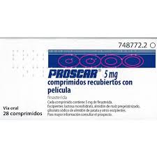 Proscar 5 mg
