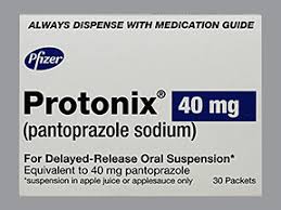 Protonix 40 mg