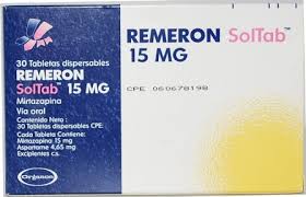 Remeron 15 mg