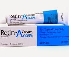 Retin-A (0.05% Cream) 20 g