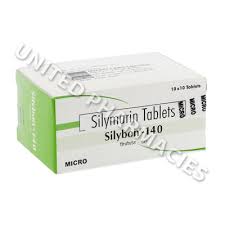 Silymarin 140 mg
