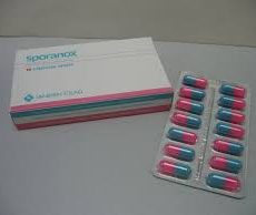 Sporanox 100 mg