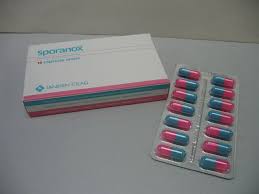 Sporanox 100 mg