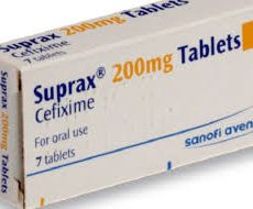 Suprax 200 mg