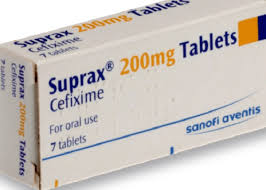 Suprax 200 mg