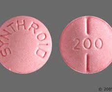 Synthroid 200 mcg