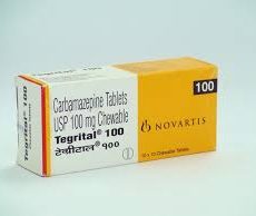 Tegretol 100 mg