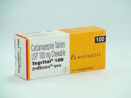 Tegretol 100 mg