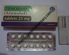 Tenormin 25 mg