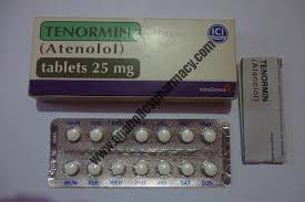 Tenormin 25 mg