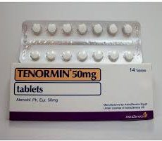 Tenormin 50 mg
