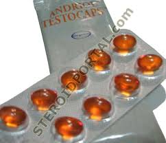 Testosterone Anadoil 40 mg