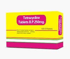 Tetracycline 250 mg