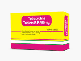 Tetracycline 250 mg