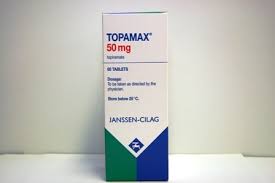 Topamax 50 mg