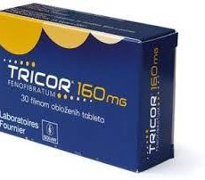 Tricor 160 mg