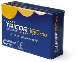 Tricor 160 mg