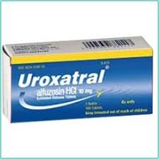 Uroxatral 10 mg