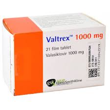 Valtrex 1000 mg