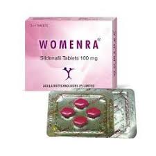 Womenra 100 mg