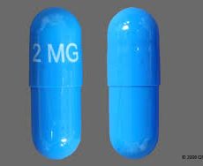 Zanaflex 2 mg