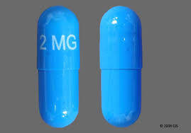 Zanaflex 2 mg