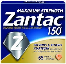Zantac 150 mg