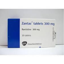 Zantac 300 mg