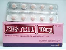 Zestril 10 mg