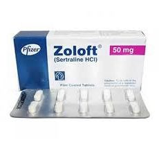 Zoloft 50 mg