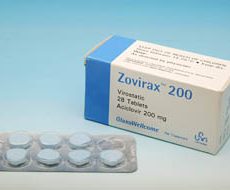 Zovirax 200 mg