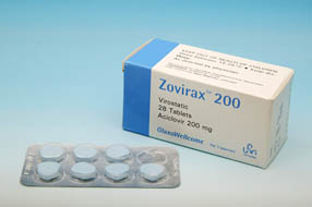 Zovirax 200 mg